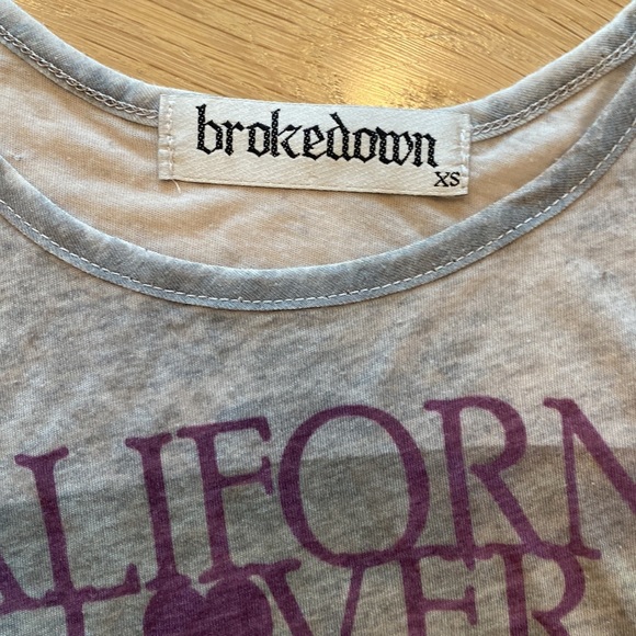Tank Tops Women by Brokedown and Billabong 🏄🏻‍♀️🍍🌺 - Picture 4 of 8